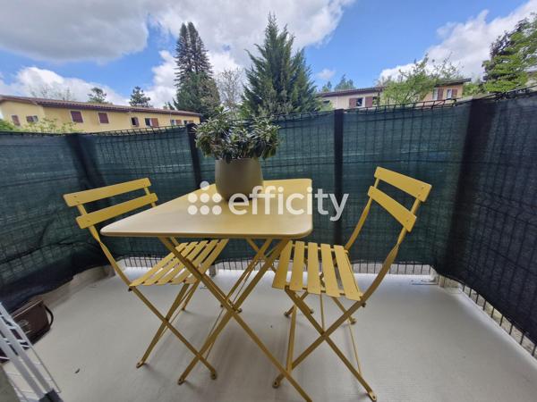 Appartement 2 pièces - 34 m²