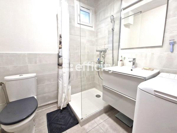 Appartement 2 pièces - 34 m²