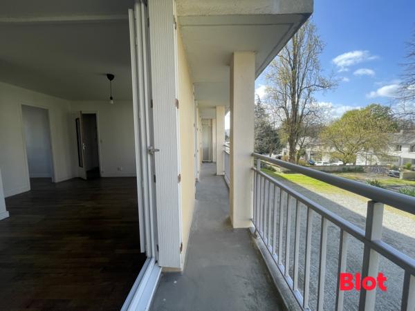 Appartement 3 pièce(s)