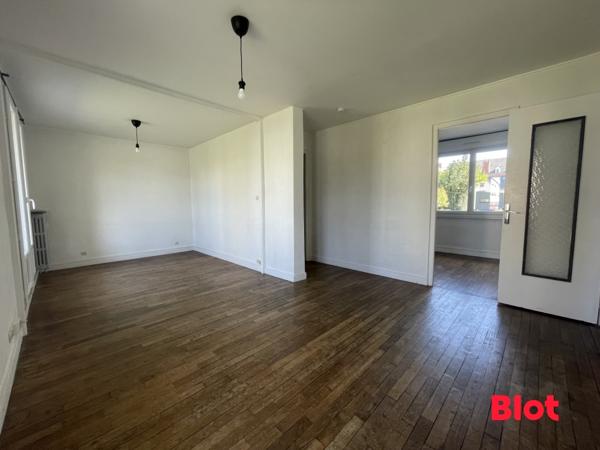 Appartement 3 pièce(s)