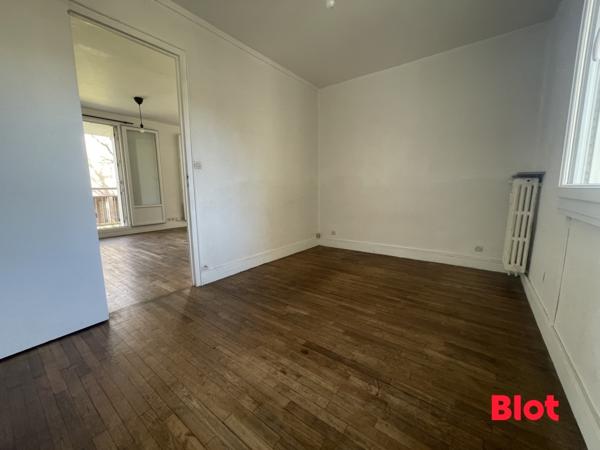 Appartement 3 pièce(s)