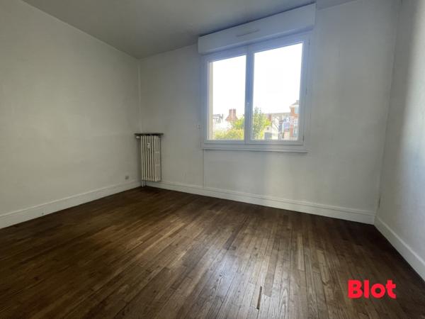 Appartement 3 pièce(s)