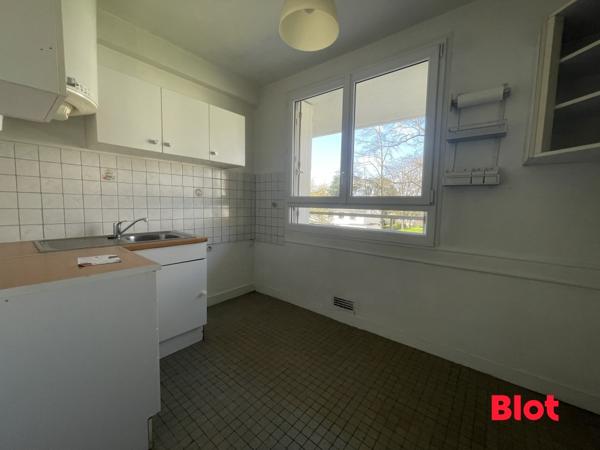 Appartement 3 pièce(s)