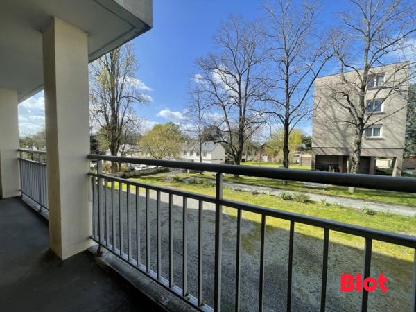 Appartement 3 pièce(s)