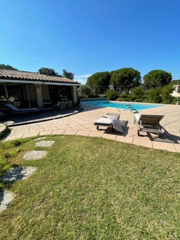 Maison provencale de 130 m²