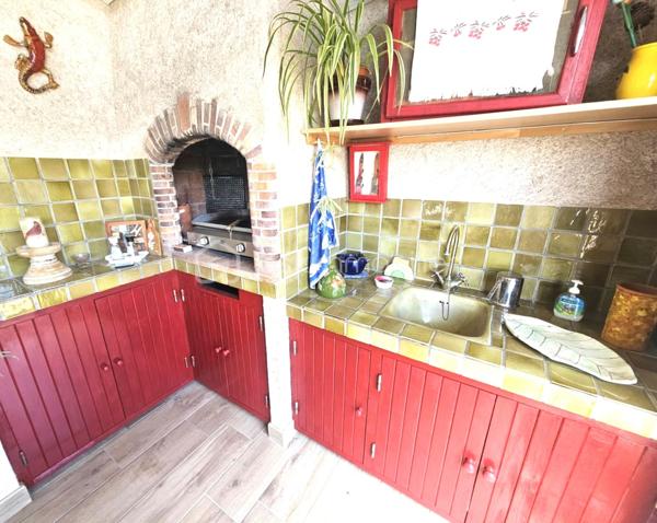 Maison provencale de 130 m²