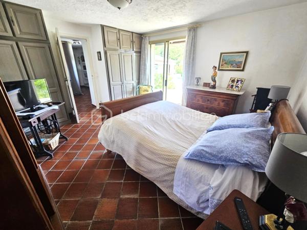 Maison provencale de 130 m²