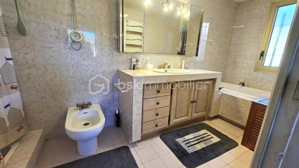 Maison provencale de 130 m²