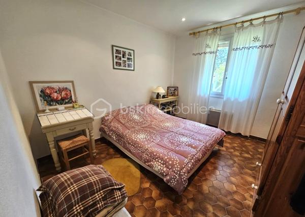 Maison provencale de 130 m²