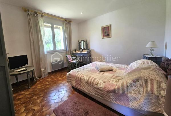 Maison provencale de 130 m²