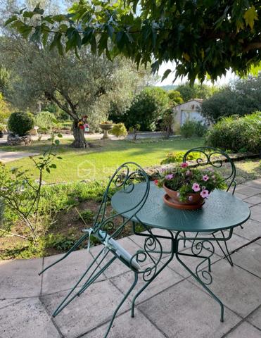 Maison provencale de 130 m²