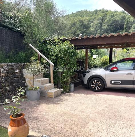 Maison provencale de 130 m²