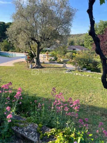 Maison provencale de 130 m²