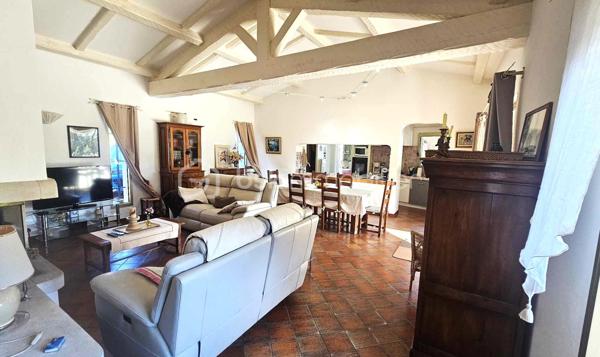 Maison provencale de 130 m²