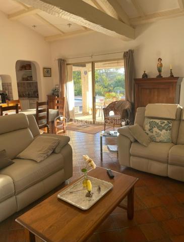 Maison provencale de 130 m²