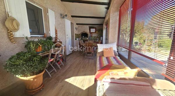 Maison provencale de 130 m²