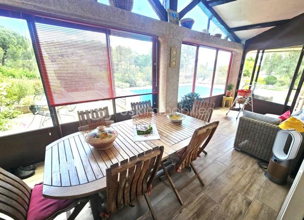 Maison provencale de 130 m²