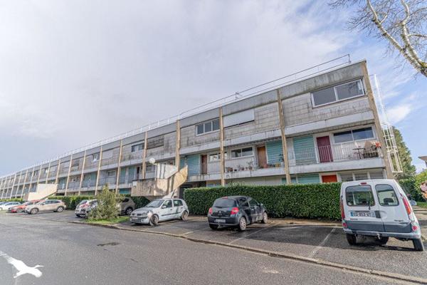 Appartement à vendre 129 600 € Pessac 2 p 40 m² DPE E