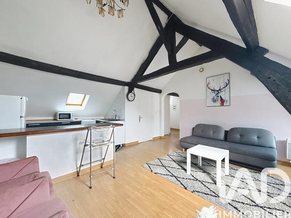 Appartement à vendre 3 pièces 42 m² Villeneuve-le-Roi