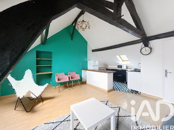 Appartement à vendre 3 pièces 42 m² Villeneuve-le-Roi