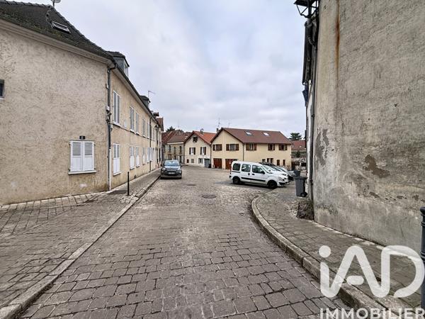 Appartement à vendre 3 pièces 42 m² Villeneuve-le-Roi