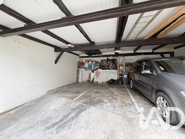 Appartement à vendre 3 pièces 42 m² Villeneuve-le-Roi