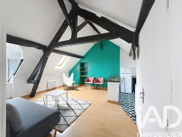 Appartement à vendre 3 pièces 42 m² Villeneuve-le-Roi