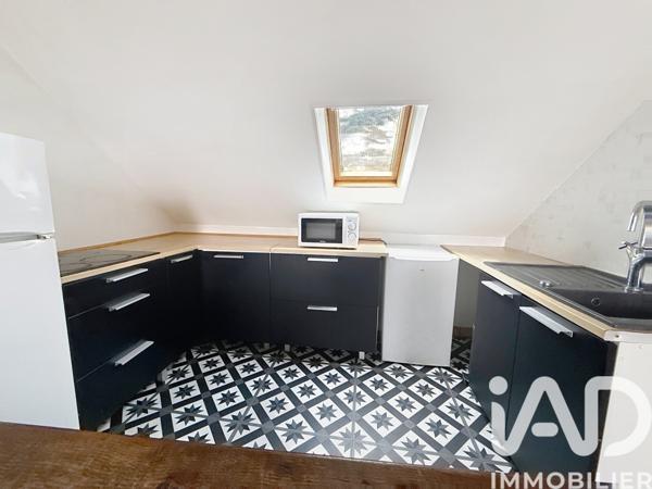 Appartement à vendre 3 pièces 42 m² Villeneuve-le-Roi