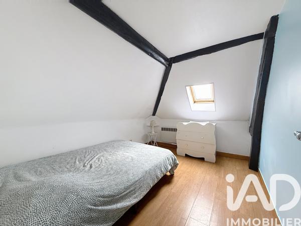 Appartement à vendre 3 pièces 42 m² Villeneuve-le-Roi