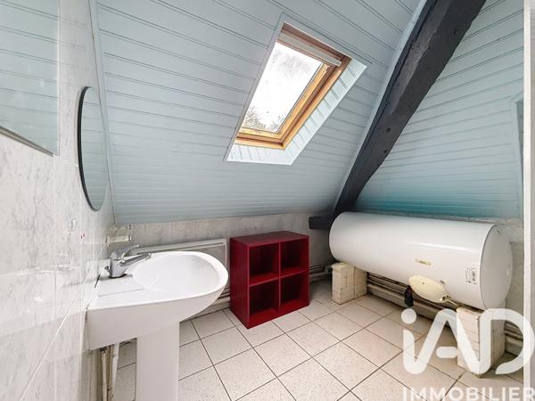 Appartement à vendre 3 pièces 42 m² Villeneuve-le-Roi
