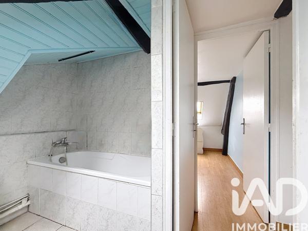 Appartement à vendre 3 pièces 42 m² Villeneuve-le-Roi