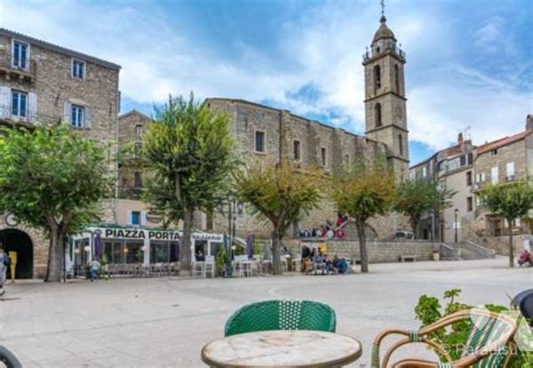 Au cœur  de SARTENE : programme immobilier