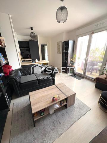 APPARTEMENT SUR LES QUAIS DE SEINE A CONFLANS ST HONORINE !!!!!