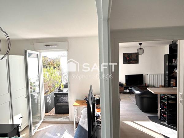 APPARTEMENT SUR LES QUAIS DE SEINE A CONFLANS ST HONORINE !!!!!