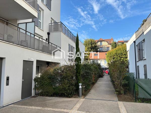 APPARTEMENT SUR LES QUAIS DE SEINE A CONFLANS ST HONORINE !!!!!