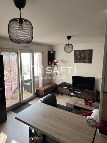 APPARTEMENT SUR LES QUAIS DE SEINE A CONFLANS ST HONORINE !!!!!