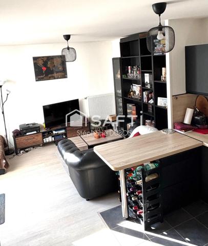 APPARTEMENT SUR LES QUAIS DE SEINE A CONFLANS ST HONORINE !!!!!