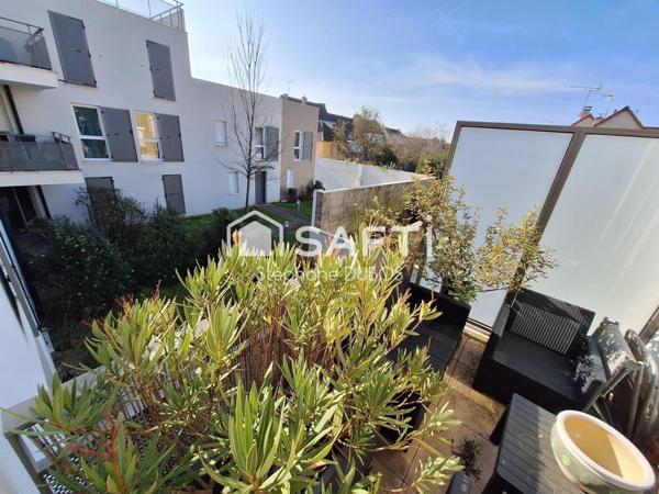 APPARTEMENT SUR LES QUAIS DE SEINE A CONFLANS ST HONORINE !!!!!