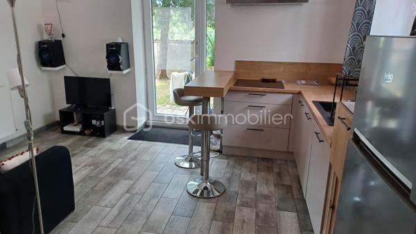 Appartement de 24,51 m²