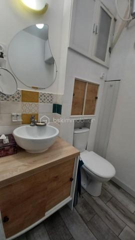 Appartement de 24,51 m²