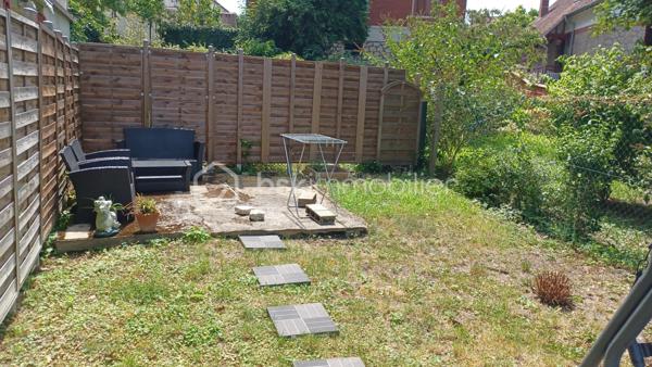 Appartement de 24,51 m²