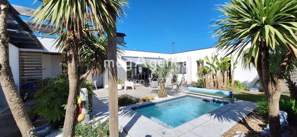 Maison à Les Sables-d'Olonne, 85100 - 6 pièces 134m²
