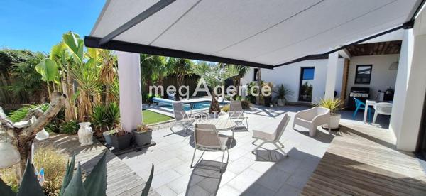 Maison à Les Sables-d'Olonne, 85100 - 6 pièces 134m²