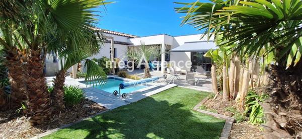 Maison à Les Sables-d'Olonne, 85100 - 6 pièces 134m²