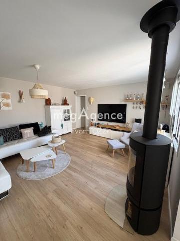 Maison à Les Sables-d'Olonne, 85100 - 6 pièces 134m²