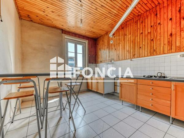 À vendre Appartement 2 pièces 52 m² - Lyon 69003