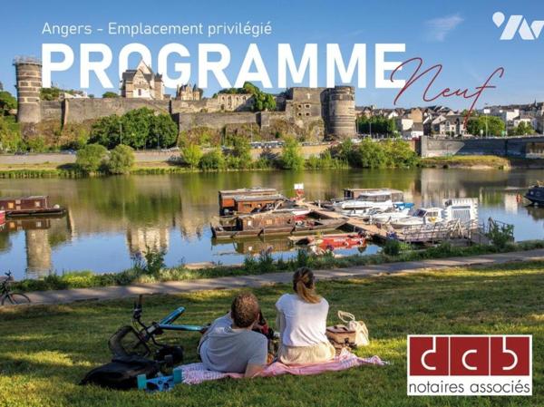 ANGERS - PROGRAMME NEUF
