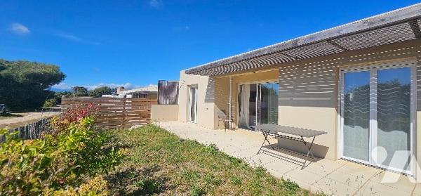 Appartement/villa T3 mitoyen avec jardin, garage et parking aux portes de Bonifacio
