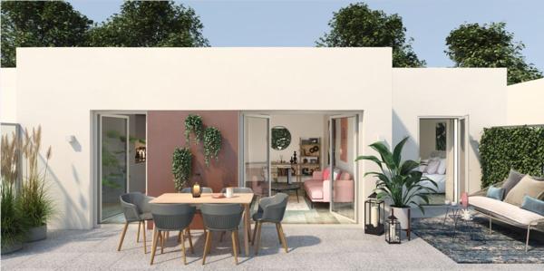 Appartement T3 CEPIA Thorigné-Fouillard | Lamotte
