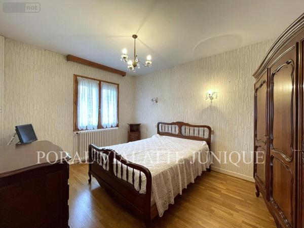 Maison à vendre à Ambérieu-en-Bugey dans l'Ain (01500), ref : 01031-1274